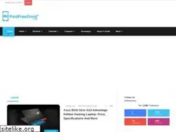 Sites similar to paidfreedroid.com