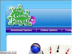 Sites similar to paidgameplayer.net