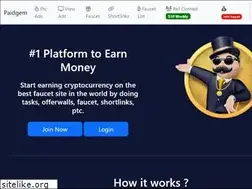 Sites similar to paidgem.com