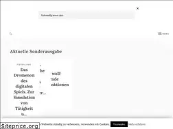Sites similar to paidia.de