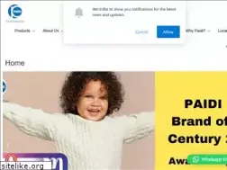 Sites similar to paidihongkong.com