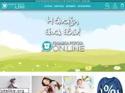 Sites similar to paidikarouxaonline.gr