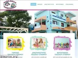 Sites similar to paidikoistathmoimelissia.gr