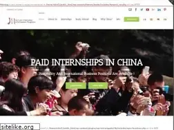 Sites similar to paidinternshipsinchina.com