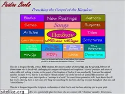 Sites similar to paidionbooks.org