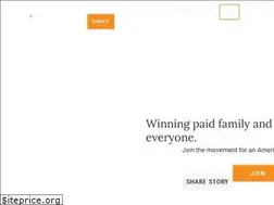 Sites similar to paidleave.us
