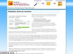 Sites similar to paidmail-ranking.de