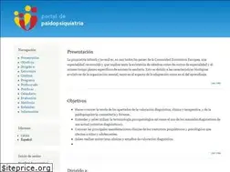 Sites similar to paidopsiquiatria.cat