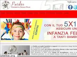 Sites similar to paidos.it