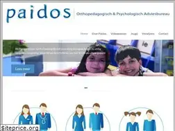 Sites similar to paidos.nl