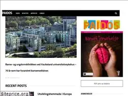Sites similar to paidos.no