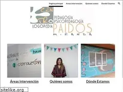 Sites similar to paidosmiranda.com
