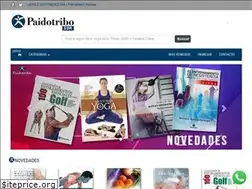Sites similar to paidotribo.com.ar