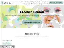 Sites similar to paidou.fr
