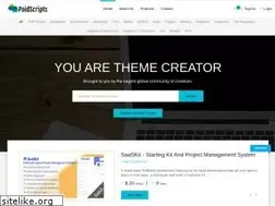 Sites similar to paidscripts.com