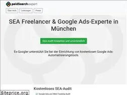 Sites similar to paidsearch.expert