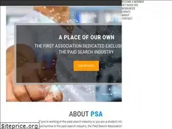 Sites similar to paidsearch.org