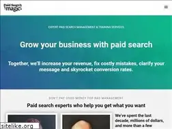 Sites similar to paidsearchmagic.com