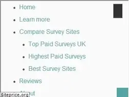 Sites similar to paidsurveysfanatic.co.uk