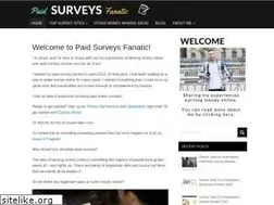 Sites similar to paidsurveysfanatic.com.au
