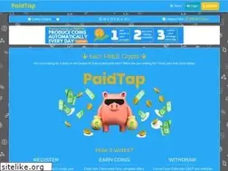 Sites similar to paidtap.com