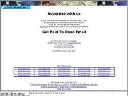 Sites similar to paidtoread.com