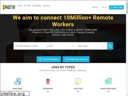 Sites similar to paidtym.com