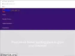 Sites similar to paidunlock.com