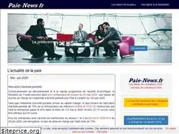 Sites similar to paie-news.fr