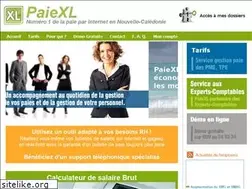 Sites similar to paie.nc