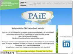 Sites similar to paie.nl