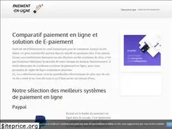 Sites similar to paiement-en-ligne.info