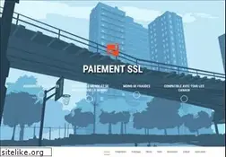 Sites similar to paiement-ssl.com