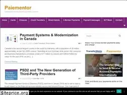 Sites similar to paiementor.com