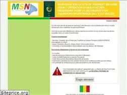 Sites similar to paiementpasseport-mali.com