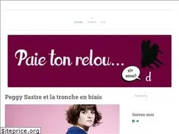 Sites similar to paietonreloud.wordpress.com
