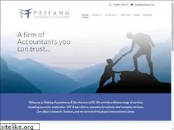 Sites similar to paifang.co.uk