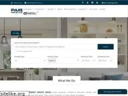 Sites similar to paig.com.au