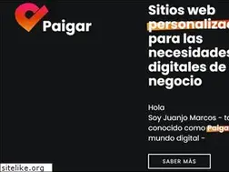 Sites similar to paigar.es