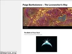 Sites similar to paigebartholomew.wordpress.com
