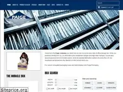 Sites similar to paigecompany.com