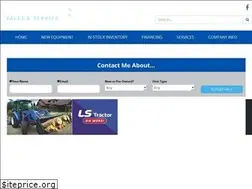 Sites similar to paigeequipment.com