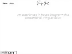 Sites similar to paigegant.com