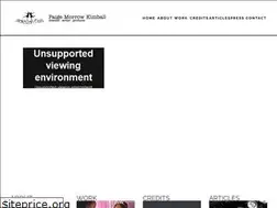 Sites similar to paigemorrowkimball.com