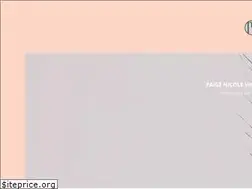 Sites similar to paigenicoleva.com