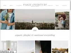 Sites similar to paigeoverturf.com