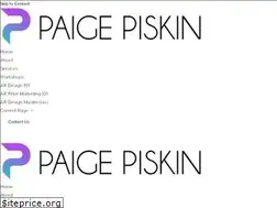 Sites similar to paigepiskin.com