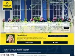 Sites similar to paigepollock.com