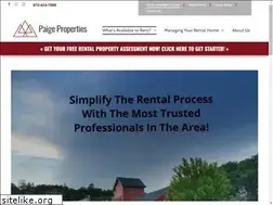 Sites similar to paigepropertiesofmountainhome.com