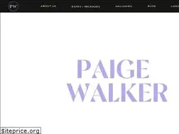Sites similar to paigewalkerphotography.com